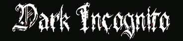 logo Dark Incognito